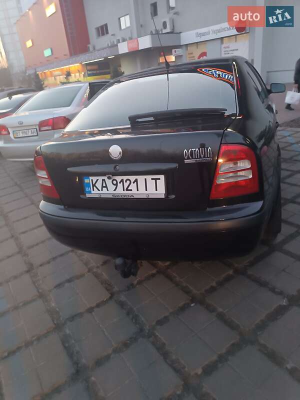 Лифтбек Skoda Octavia 2008 в Киеве