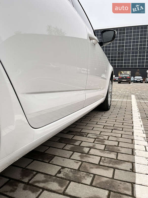 Универсал Skoda Octavia 2017 в Луцке