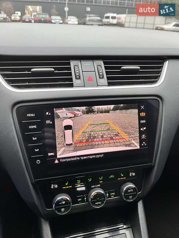 Универсал Skoda Octavia 2017 в Луцке