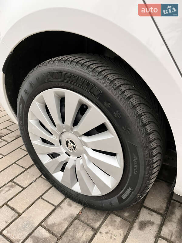 Универсал Skoda Octavia 2017 в Луцке