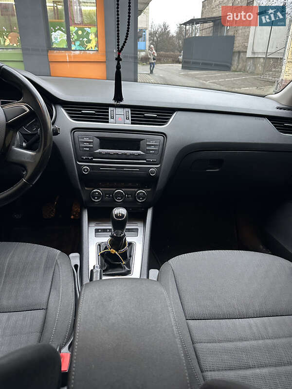 Універсал Skoda Octavia 2014 в Рожище