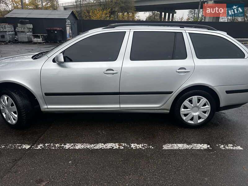 Универсал Skoda Octavia 2005 в Броварах