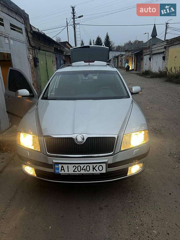 Универсал Skoda Octavia 2005 в Броварах