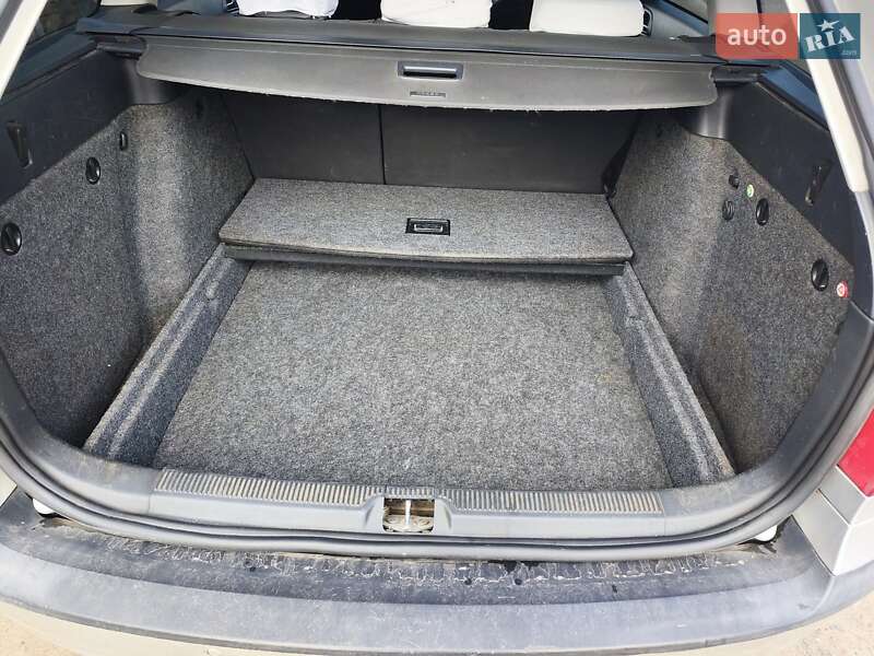 Универсал Skoda Octavia 2005 в Броварах