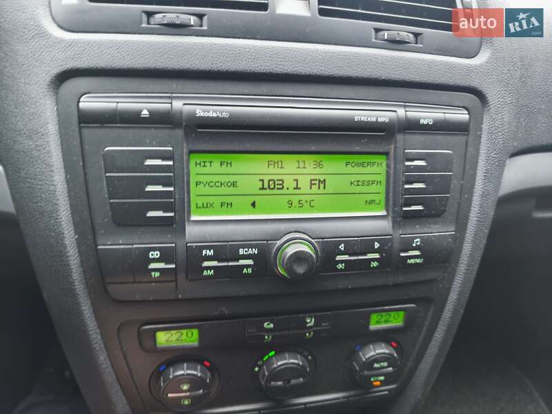 Универсал Skoda Octavia 2005 в Броварах