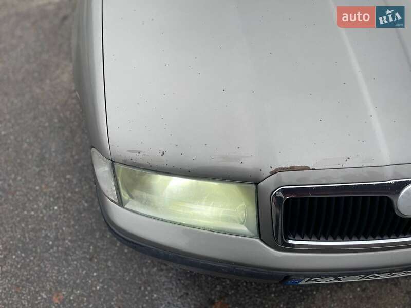 Ліфтбек Skoda Octavia 2008 в Харкові