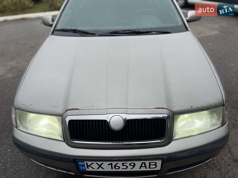 Ліфтбек Skoda Octavia 2008 в Харкові
