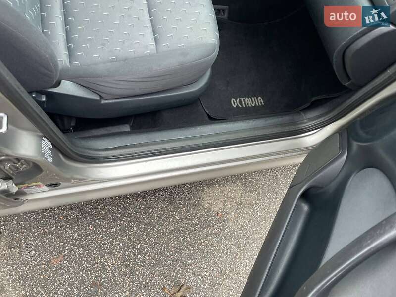 Ліфтбек Skoda Octavia 2008 в Харкові