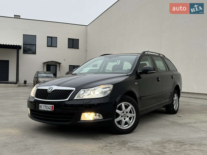 Skoda Octavia 2010