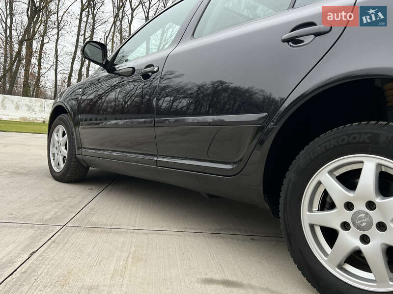 Универсал Skoda Octavia 2010 в Луцке