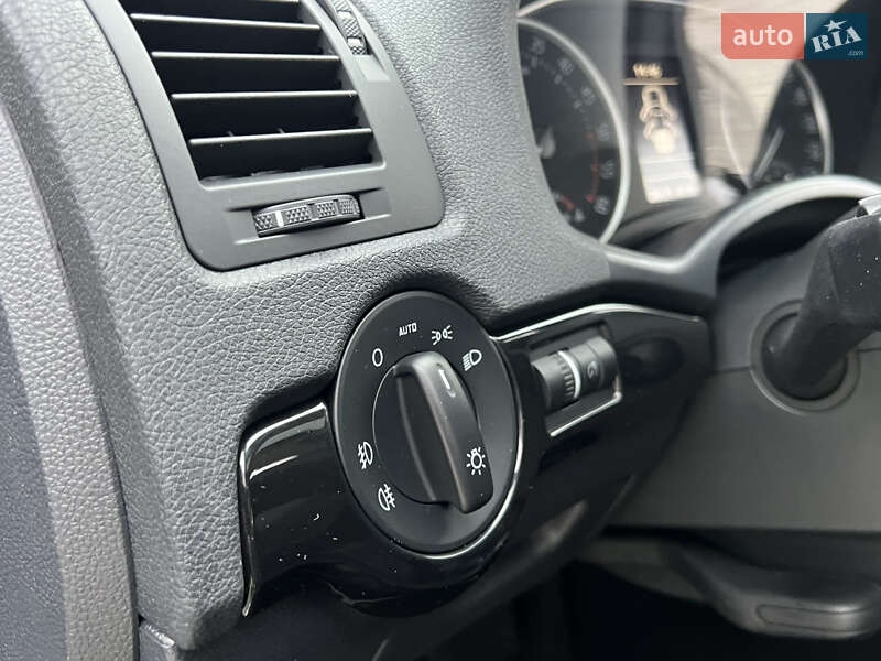 Универсал Skoda Octavia 2010 в Луцке