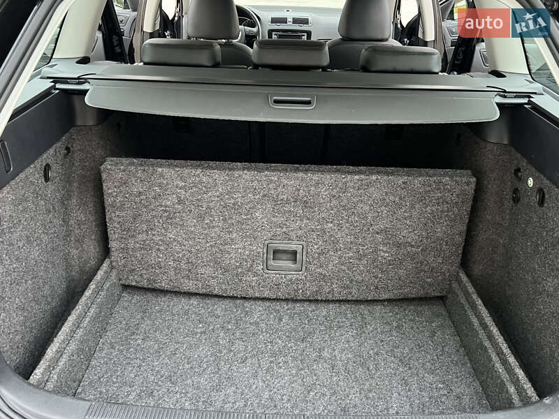 Универсал Skoda Octavia 2010 в Луцке