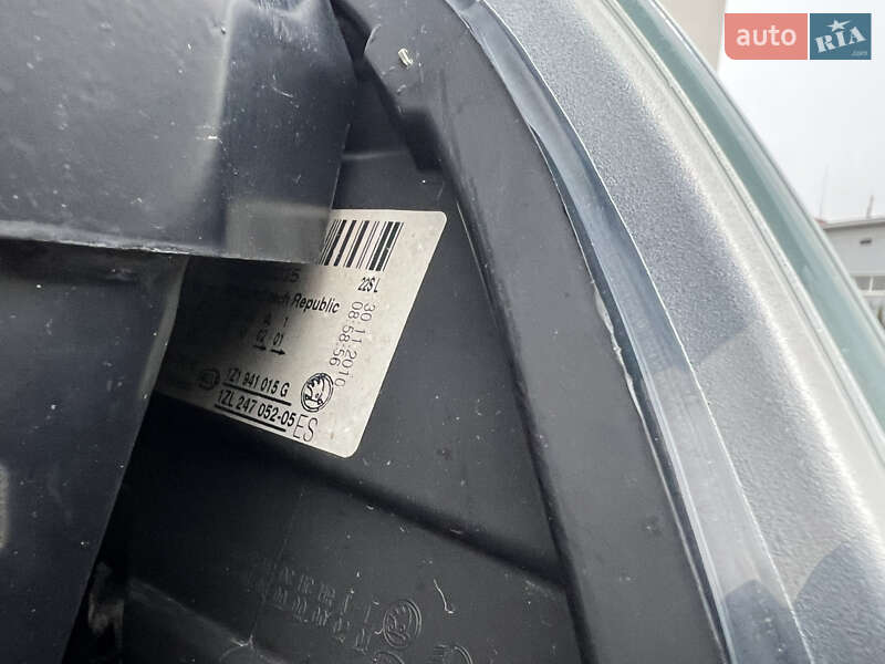 Универсал Skoda Octavia 2010 в Луцке