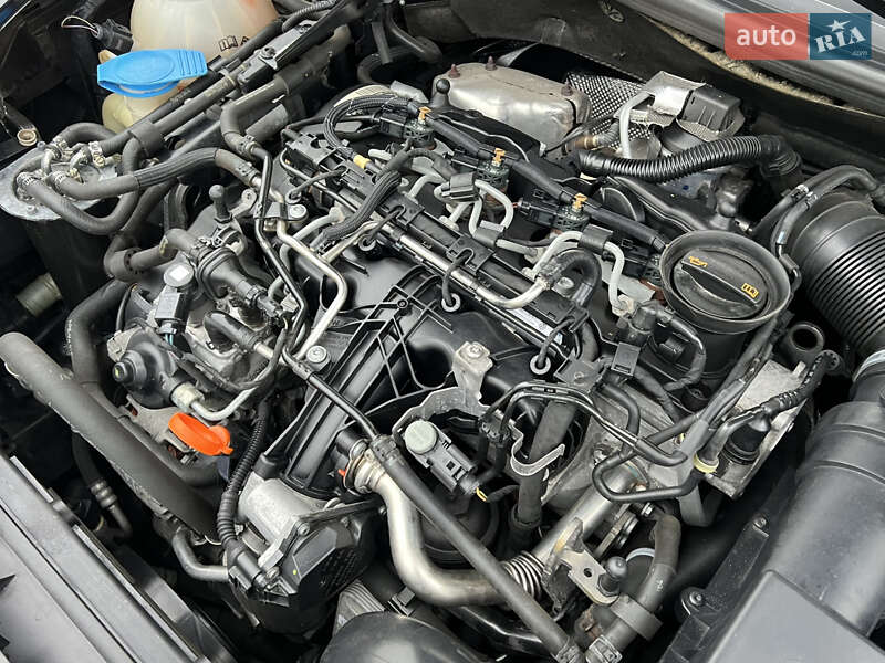 Универсал Skoda Octavia 2010 в Луцке