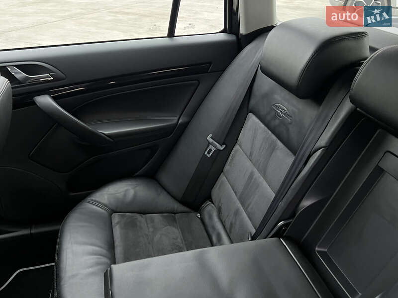 Универсал Skoda Octavia 2010 в Луцке