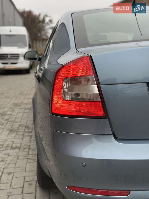 Ліфтбек Skoda Octavia 2010 в Луцьку фото 9 Ліфтбек Skoda Octavia 2010 в Луцьку