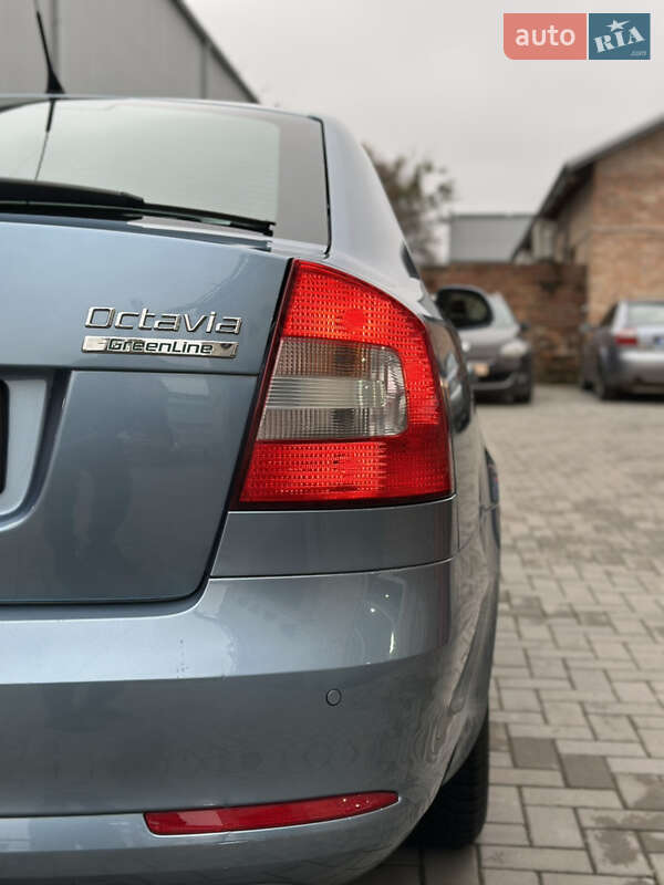Ліфтбек Skoda Octavia 2010 в Луцьку фото 10 Ліфтбек Skoda Octavia 2010 в Луцьку