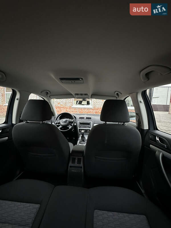 Ліфтбек Skoda Octavia 2010 в Луцьку фото 30 Ліфтбек Skoda Octavia 2010 в Луцьку