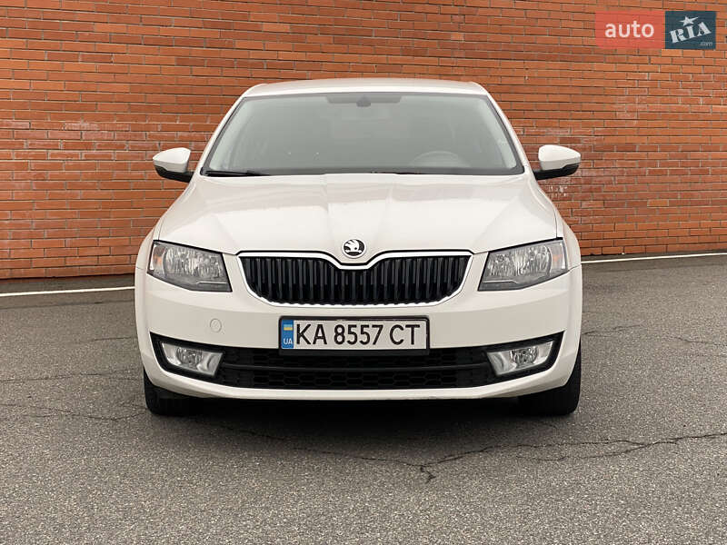 Лифтбек Skoda Octavia 2015 в Киеве фото 5 Лифтбек Skoda Octavia 2015 в Киеве