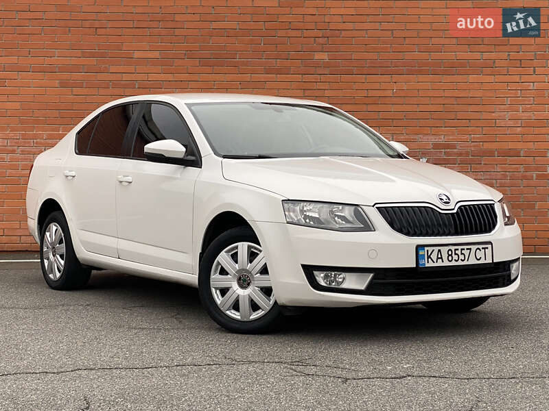 Лифтбек Skoda Octavia 2015 в Киеве фото 20 Лифтбек Skoda Octavia 2015 в Киеве