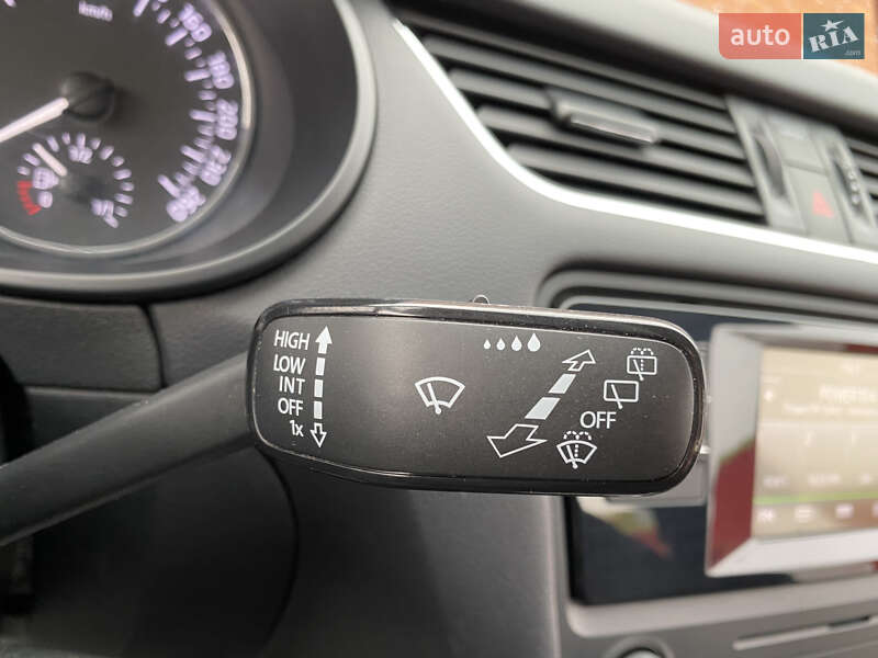 Лифтбек Skoda Octavia 2015 в Киеве фото 41 Лифтбек Skoda Octavia 2015 в Киеве