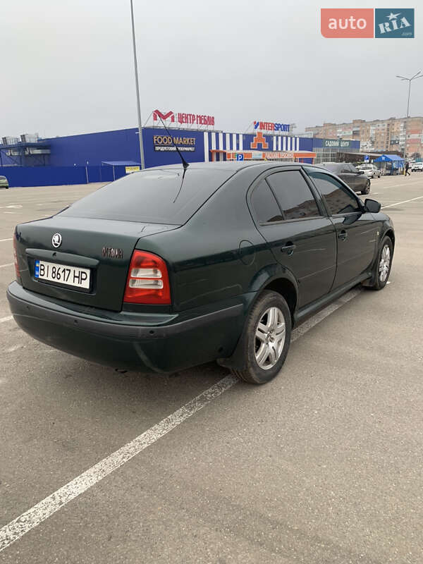 Лифтбек Skoda Octavia 2004 в Кропивницком фото 3 Лифтбек Skoda Octavia 2004 в Кропивницком