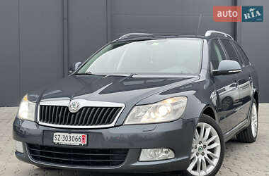 Универсал Skoda Octavia 2010 в Луцке