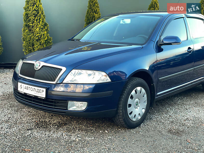 Ліфтбек Skoda Octavia 2008 в Одесі фото 8 Ліфтбек Skoda Octavia 2008 в Одесі
