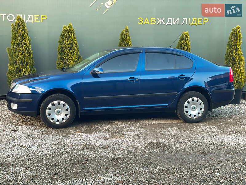 Ліфтбек Skoda Octavia 2008 в Одесі фото 10 Ліфтбек Skoda Octavia 2008 в Одесі