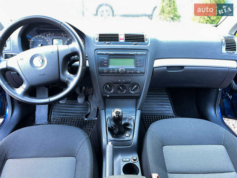 Ліфтбек Skoda Octavia 2008 в Одесі фото 27 Ліфтбек Skoda Octavia 2008 в Одесі