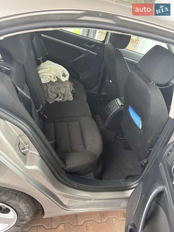 Лифтбек Skoda Octavia 2007 в Краматорске фото 6 Лифтбек Skoda Octavia 2007 в Краматорске