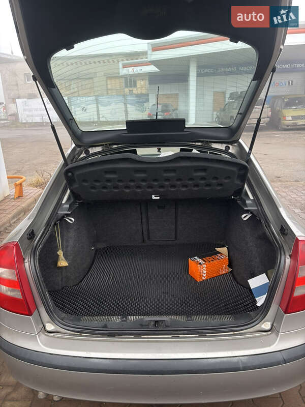 Лифтбек Skoda Octavia 2007 в Краматорске фото 5 Лифтбек Skoda Octavia 2007 в Краматорске