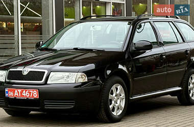 Универсал Skoda Octavia 2009 в Житомире