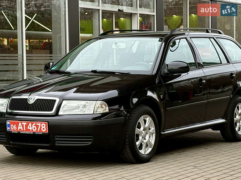 Универсал Skoda Octavia 2009 в Житомире