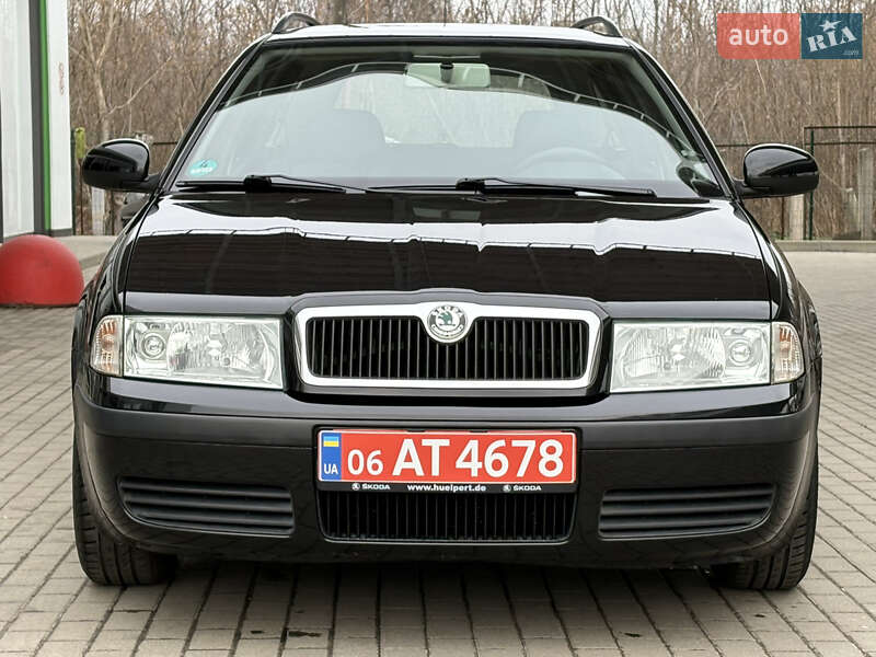 Универсал Skoda Octavia 2009 в Житомире