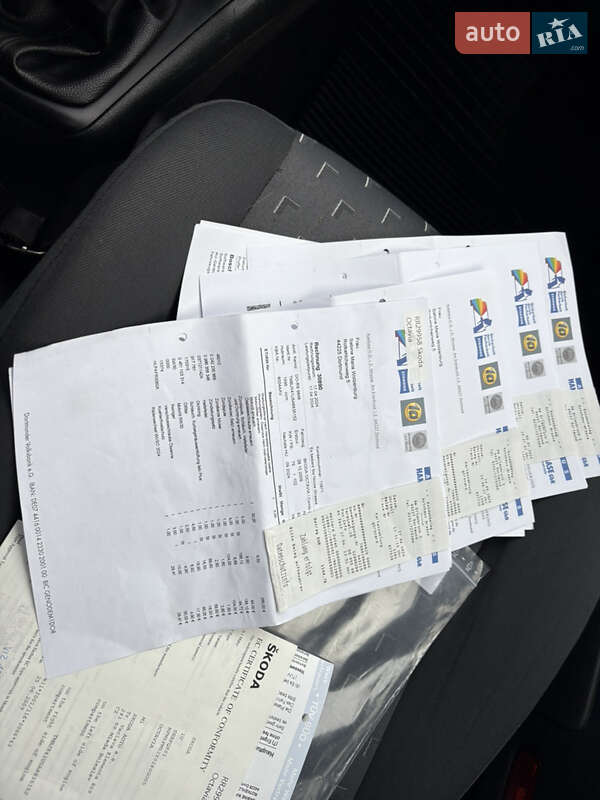 Универсал Skoda Octavia 2009 в Житомире