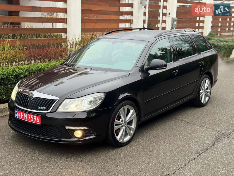 Универсал Skoda Octavia 2011 в Киеве