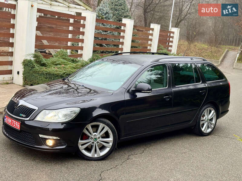 Универсал Skoda Octavia 2011 в Киеве