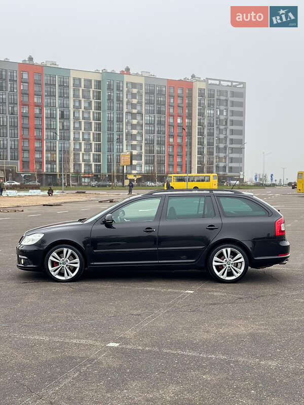Универсал Skoda Octavia 2011 в Киеве