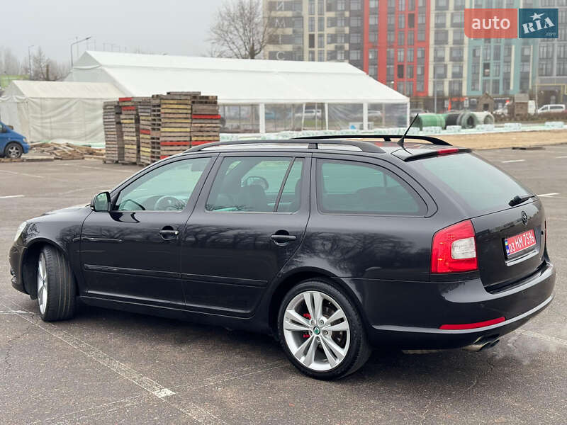 Универсал Skoda Octavia 2011 в Киеве