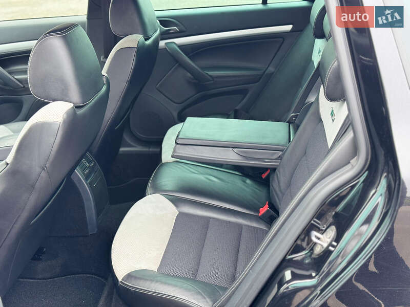 Универсал Skoda Octavia 2011 в Киеве