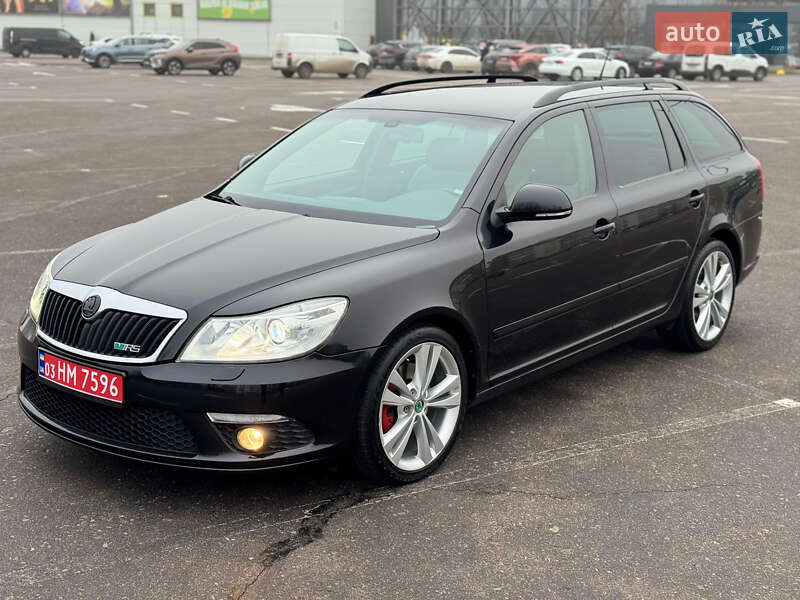 Универсал Skoda Octavia 2011 в Киеве