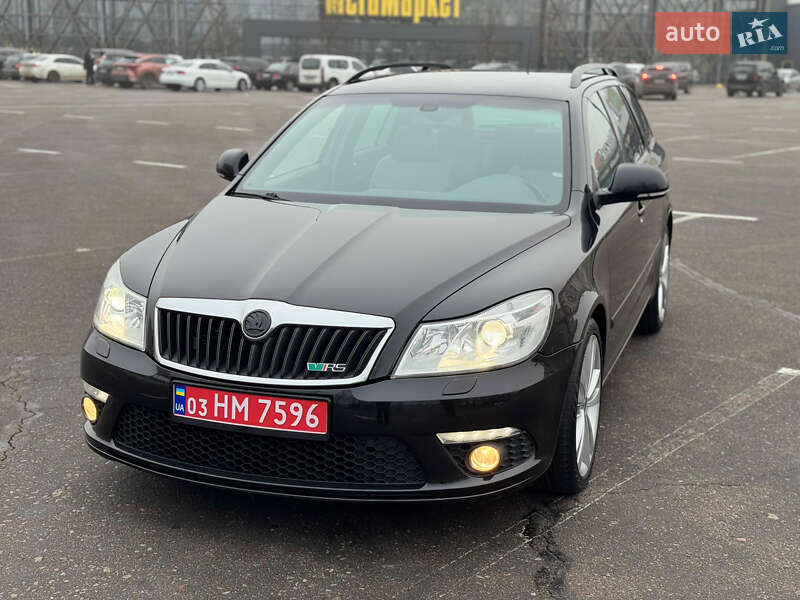 Универсал Skoda Octavia 2011 в Киеве