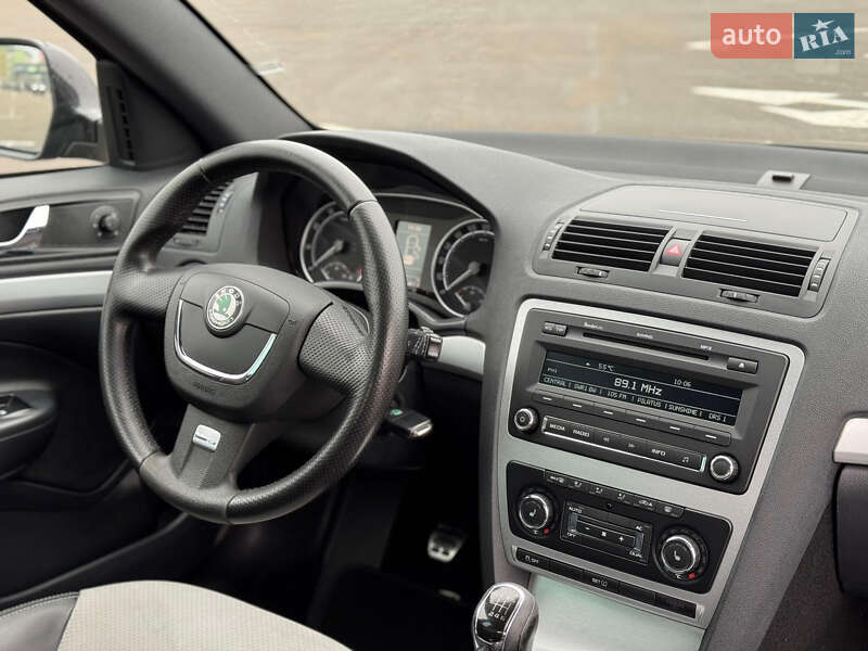 Универсал Skoda Octavia 2011 в Киеве
