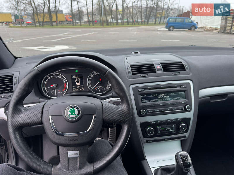 Универсал Skoda Octavia 2011 в Киеве