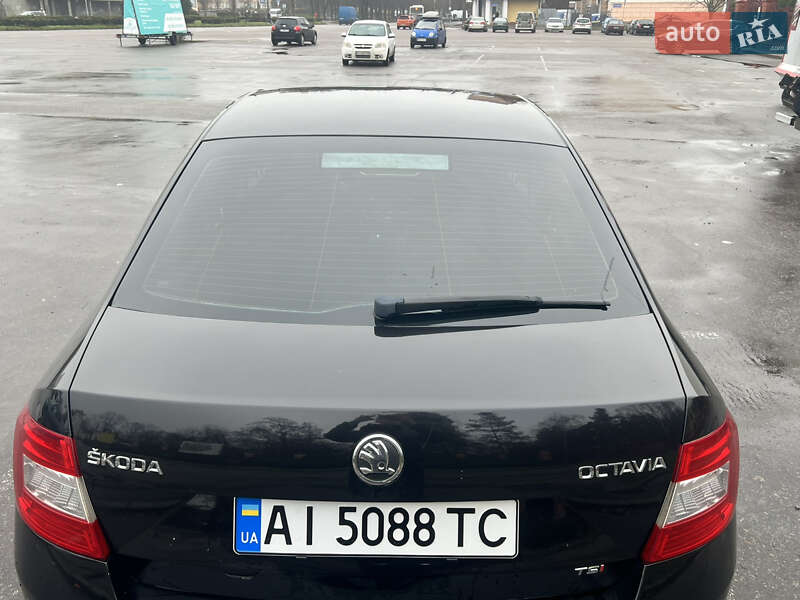 Ліфтбек Skoda Octavia 2013 в Білій Церкві