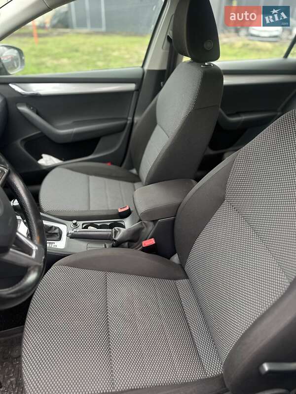 Универсал Skoda Octavia 2013 в Полтаве