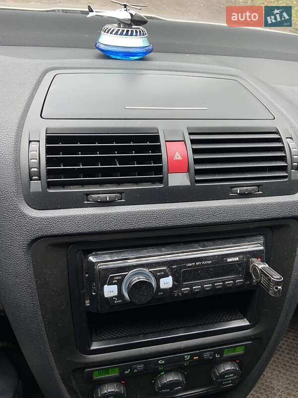 Лифтбек Skoda Octavia 2008 в Дубно