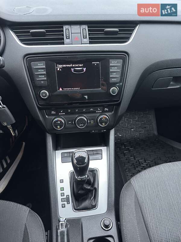 Универсал Skoda Octavia 2015 в Козове