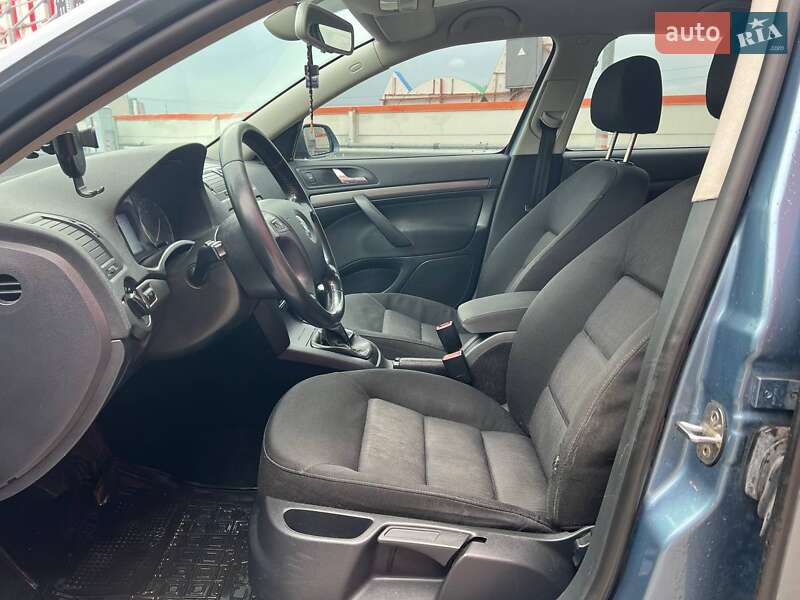 Лифтбек Skoda Octavia 2007 в Киеве